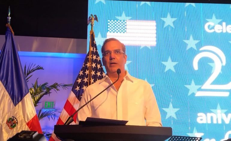 Photo of Presidente Abinader afirma Ley de Extinción de Dominio deberá ser aprobada en próximas semanas
