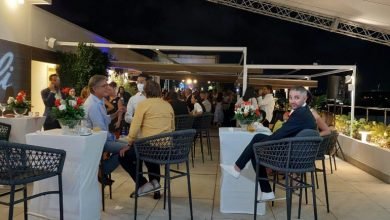 Photo of Sky Europa Rooftop abre sus puertas en el corazón de la Ciudad Colonial