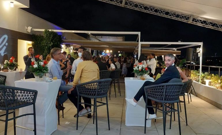 Photo of Sky Europa Rooftop abre sus puertas en el corazón de la Ciudad Colonial