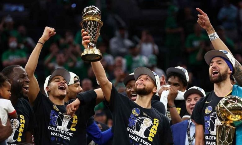 Photo of Golden State Warriors, campeones 2021-22 de la NBA