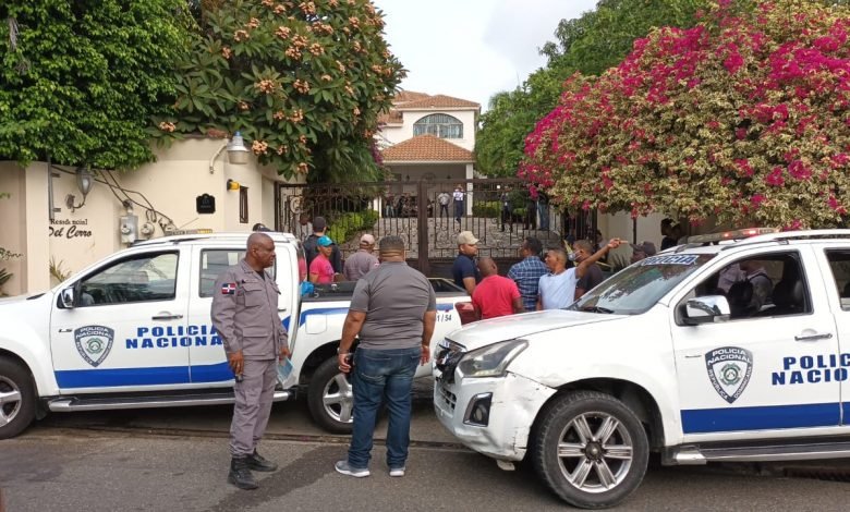 Photo of Matan a tiros frente a su residencia al abogado Basilio Guzmán