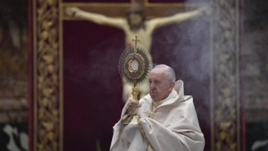 Photo of Iglesia católica celebra hoy solemnidad de Corpus Christi
