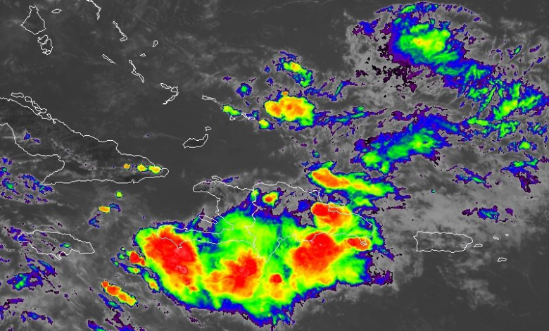 Photo of COE emite alerta amarilla para 10 provincias y verde en otras 5