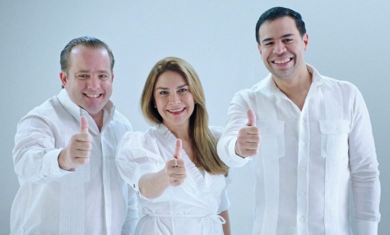 Photo of Roberto Ángel Salcedo oficializa su entrada al PRM