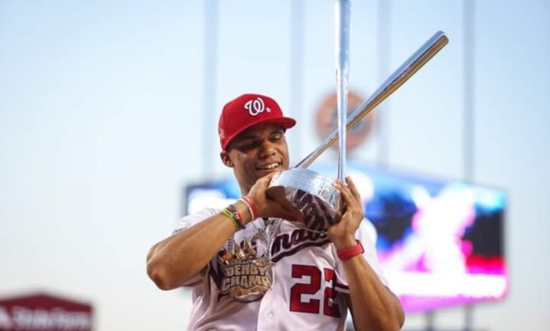 Photo of Juan Soto gana el Home Run Derby