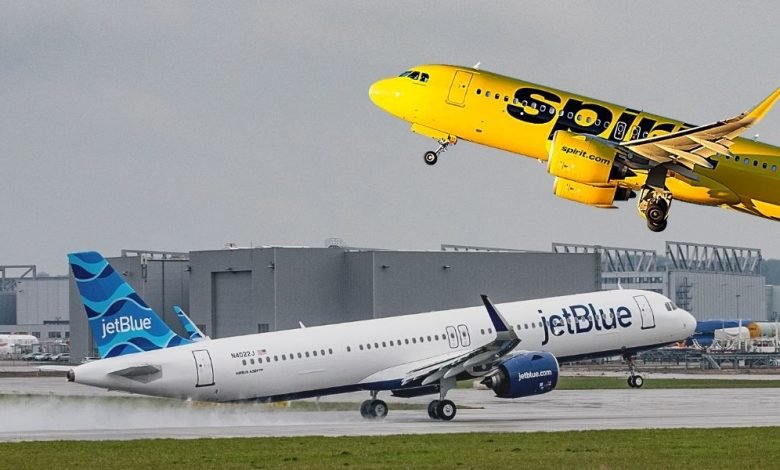 Photo of JetBlue acuerda adquisición de Spirit por US$3,800 millones