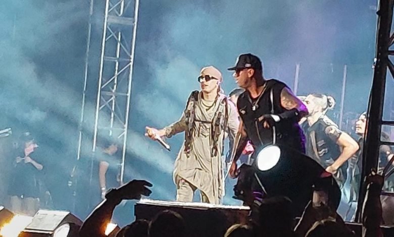 Photo of Wisin y Yandel se adueñan de corazones de Santo Domingo en “su última misión”
