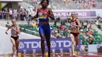 Photo of Marileidy Paulino logra la medalla de plata en los 400 metros planos del mundial de atletismo