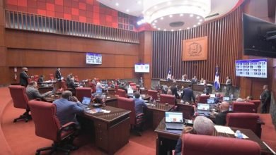 Photo of Senado convierte en Ley el proyecto de Extinción de Dominio