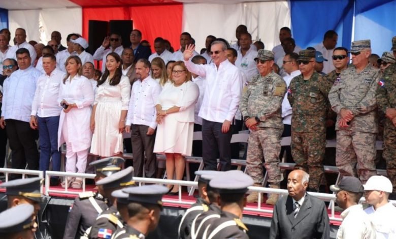Photo of Abinader encabezará en Dajabón actos en el 159 aniversario de la Restauración