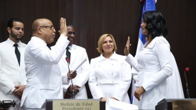 Photo of Conforman las cámaras legislativas y las vocerías de los bloques de los partidos