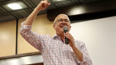Photo of Francisco Domínguez Brito sigue trabajando en consolidaciòn de su estructura política
