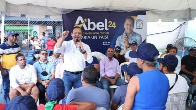 Photo of Abel Martínez: “Mientras el Gobierno habla de buenas intenciones los dominicanos viven un infierno”.