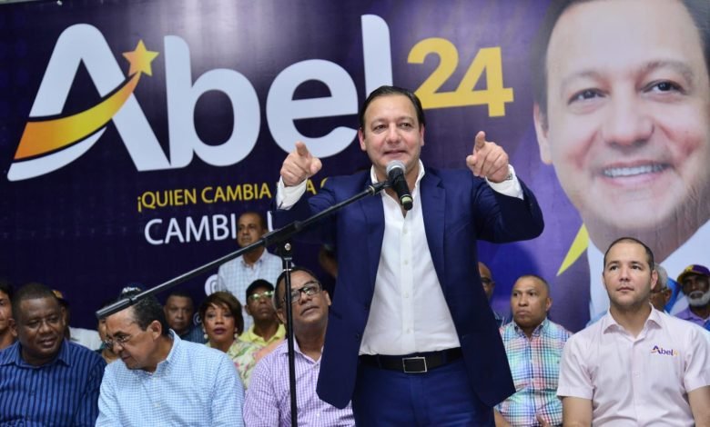 Photo of Abel Martínez: “con nuestra victoria el 16 de octubre garantizamos el retorno al poder de un PLD renovado”