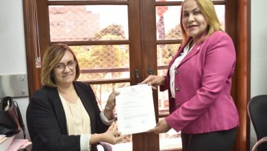 Photo of Diputada Ana María Peña deposita proyecto de resolución que reconoce a CERTV