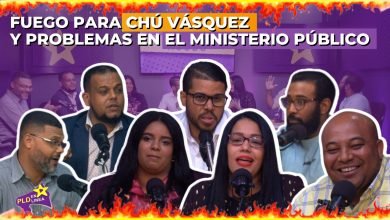 Photo of PLD presenta primera entrega de su programa Fuego Morado