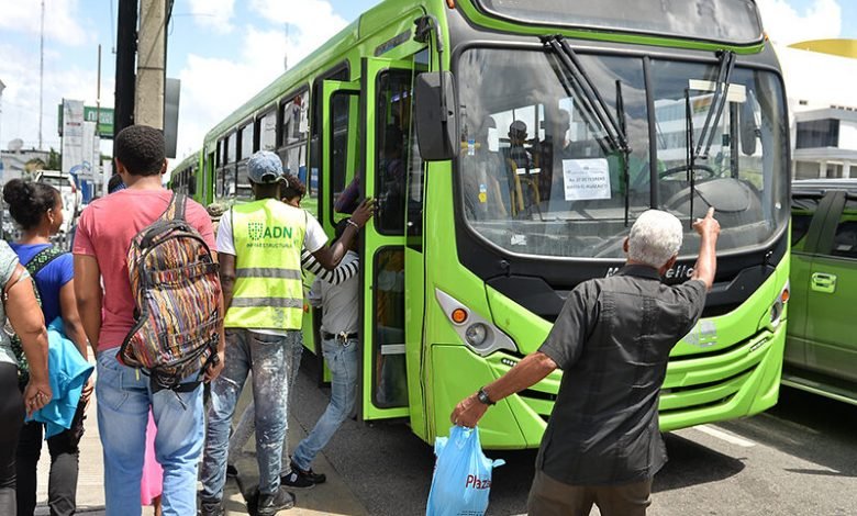 Photo of Pasajero en autobús de la OMSA mata a otro de varias estocadas