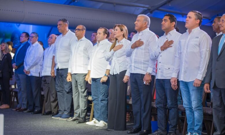 Photo of PRM proclama nuevas autoridades; aumenta participación Dirección Ejecutiva