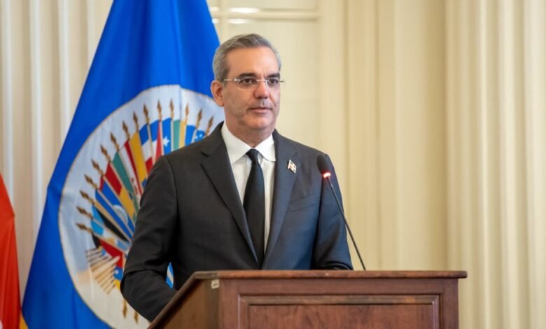 Photo of Abinader insiste crisis Haití amenaza seguridad nacional