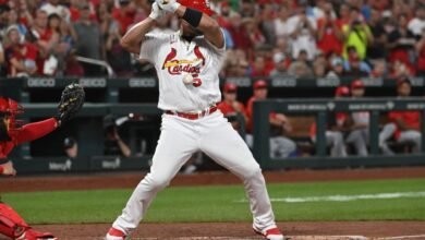 Photo of Albert Pujols conecta jonrón 698