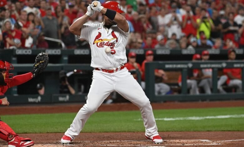 Photo of Albert Pujols conecta jonrón 698