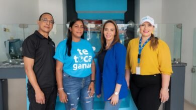Photo of Despues de 10 años como banquera, Loteka promueve a puesto administrativo a recién graduada de Psicología