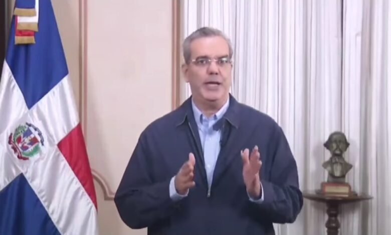 Photo of Abinader cancela viaje a la ONU