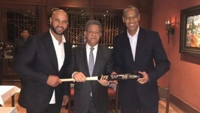 Photo of Leonel viaja a EEUU para hacer el lance de honor invitado por Pujols