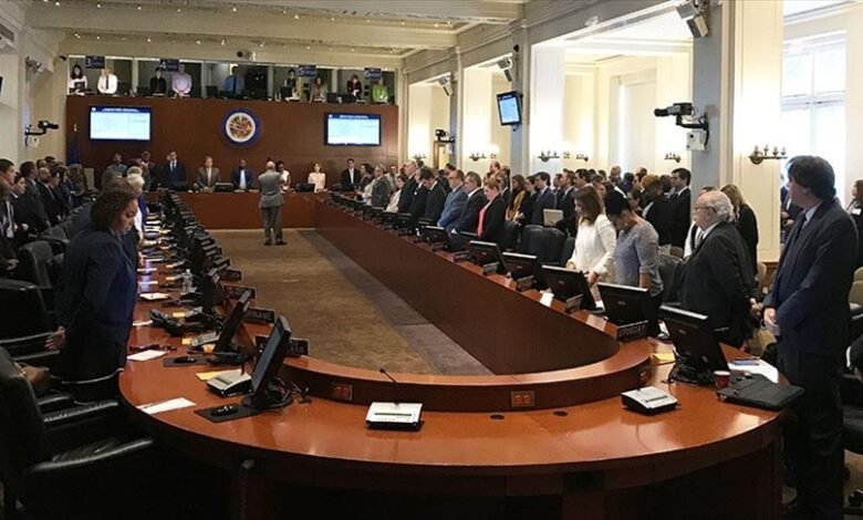 Photo of Abinader hablará esta tarde en la Sesión Permanente de la OEA