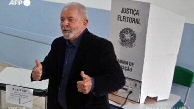 Photo of Lula superó a Bolsonaro por 5 puntos; presidencia se definirá en segunda vuelta