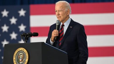 Photo of Joe Biden promete “liberar” a Irán