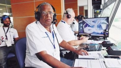 Photo of Muere Roosevelt Comarazamy, gloria del deporte dominicano y la crónica deportiva