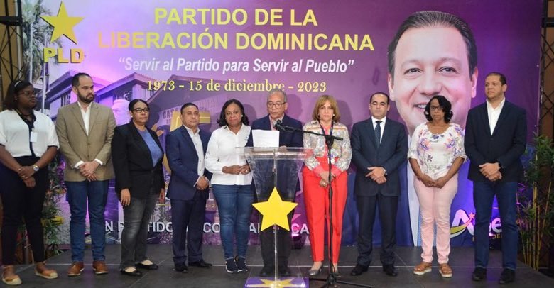 Photo of PLD anuncia proclamará a Abel Martínez como candidato presidencial el 22 de octubre