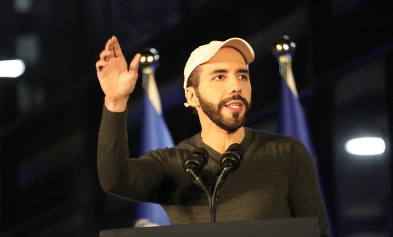 Photo of Derecha salvadoreña pide anular candidatura a reelección de Nayib Bukele
