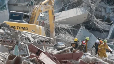 Photo of Terremoto de 7,7 en Birmania: Muertos y heridos tras suceso
