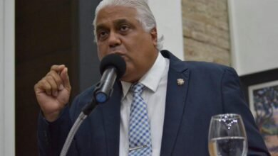 Photo of Castillo Pantaleón dice está sorprendido por «comportamiento cívico» de manifestantes en Friusa