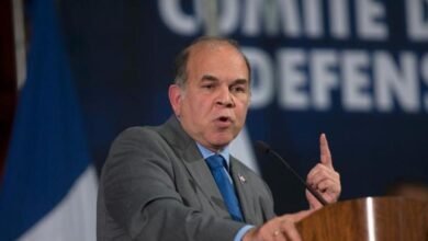Photo of Pelegrín Catillo advierte sobre la crisis migratoria y la amenaza a la soberanía
