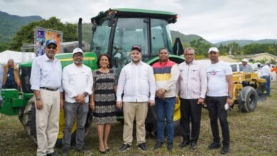 Photo of Productores logran vía el FEDA autogestionar mecanización de sus cultivos