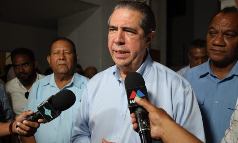 Photo of Francisco Javier pide del Gobierno garantizar máximo de seguridad en marcha Hoyo de Friusa