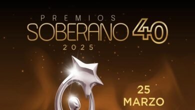 Photo of Lista de ganadores de Premios Soberano 2025