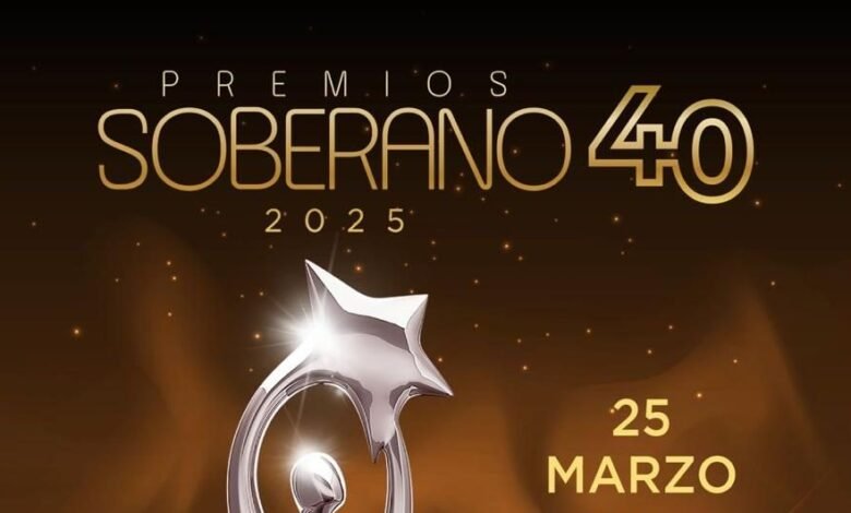 Photo of Lista de ganadores de Premios Soberano 2025