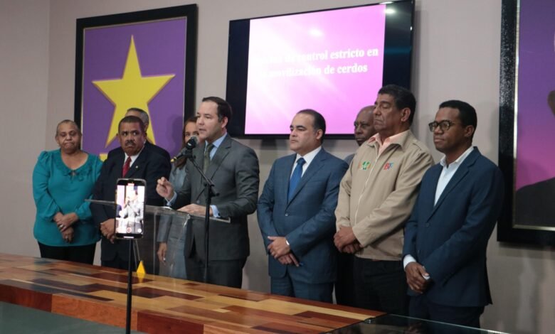 Photo of PLD propone plan de emergencia para la erradicar peste porcina africana