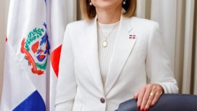 Photo of Raquel Peña, ¿pupila de Abinader?