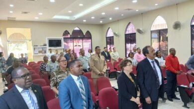 Photo of Autoridades de Barahona reconocen a líder mundial de la Iglesia Adventista