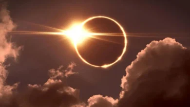 Photo of Llega el primer eclipse solar del año: parcial y por la mañana