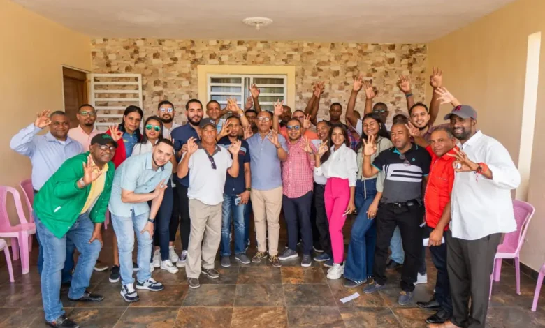 Photo of Omar Fernández acelera presencia en el país para consolidar proyecto político nacional
