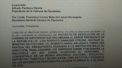 Photo of Documento filtrado sugiere convertir Jet Set en museo de la tragedia