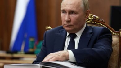 Photo of Vladímir Putin expresa condolencias a República Dominicana por tragedia en discoteca Jet Set