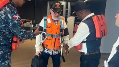 Photo of Detención de Ángel Martínez en Crucero MSC en Puerto Plata