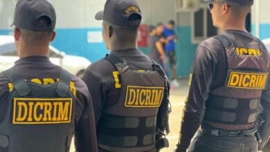 Photo of Tensión en Constanza: Ciudadano agrede a agente del Dicrim y recibe disparo en la pierna